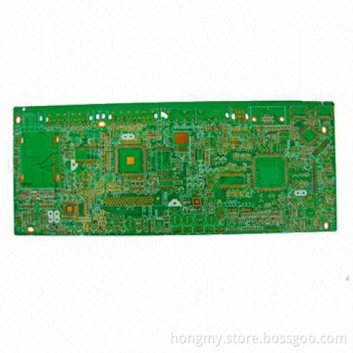 Blue Solder Mask/HASL/OSP Surface Finished Multilayer PCB Board